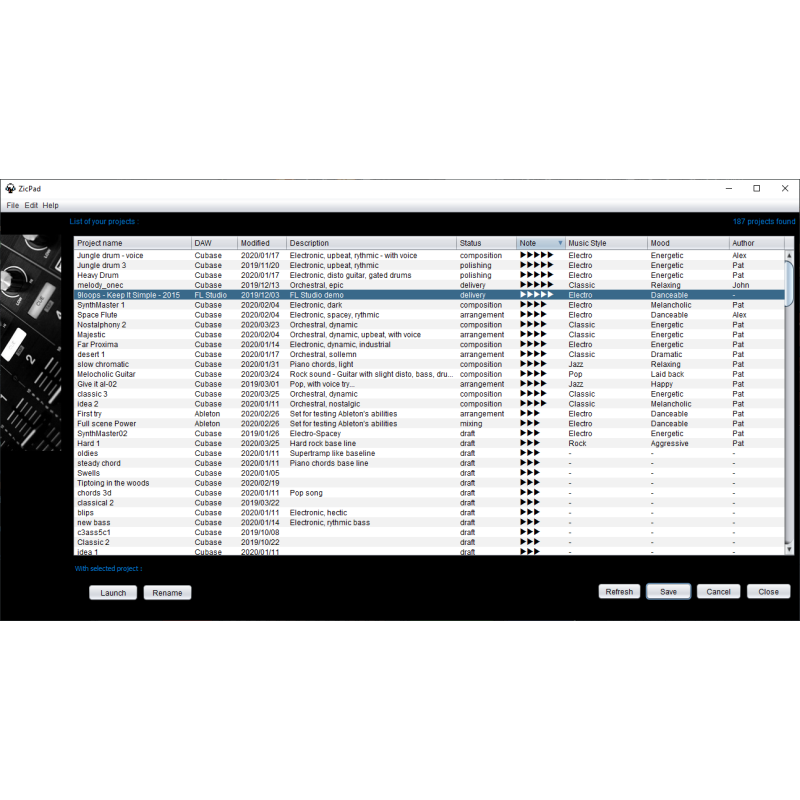 ZicPad Universal for Windows